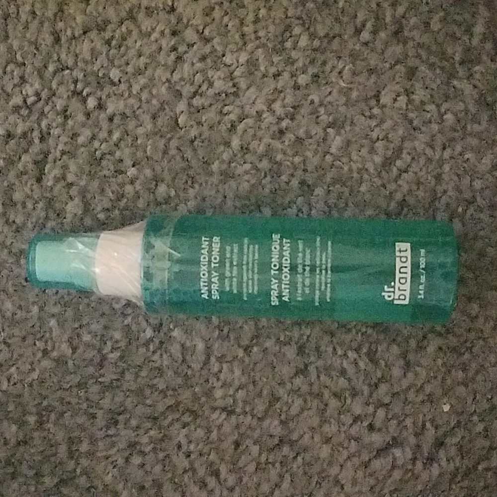 Dr. Brandt Antioxidant Spray Toner